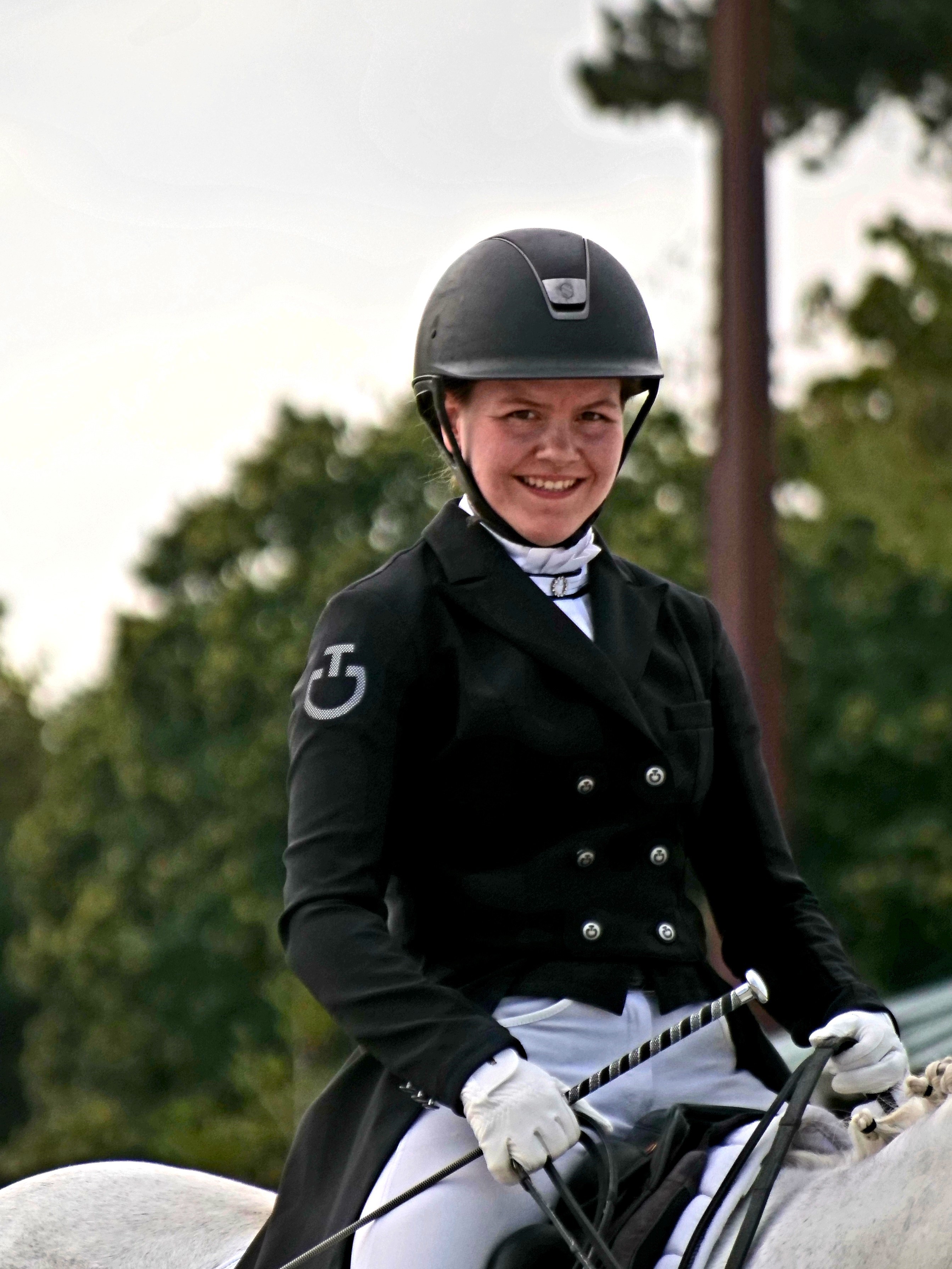 Emma Deghaye, membre de l'équipe